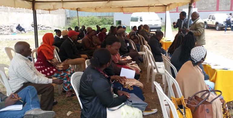 Refugee Led Organization Capacity Enhancement on Institutional Governance and Sustainability