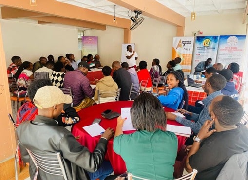 Refugee and Host Community Engagement with County Government on Advocacy.