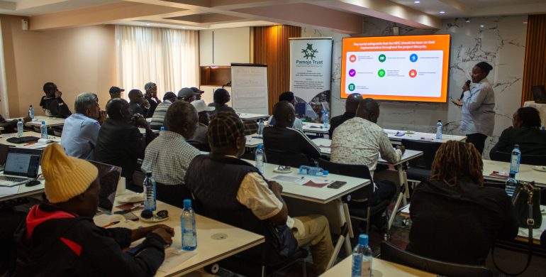 Multi-Stakeholder Forum for Inclusive River Regeneration